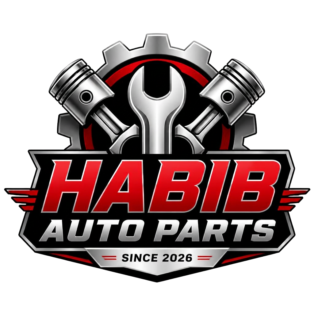 Habib Auto Parts brand emblem